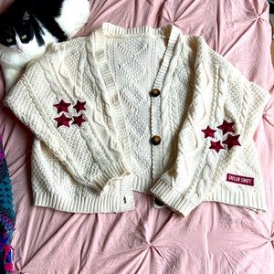 Taylor Swift Red (Taylor’s Version) cardigan (limited edition)